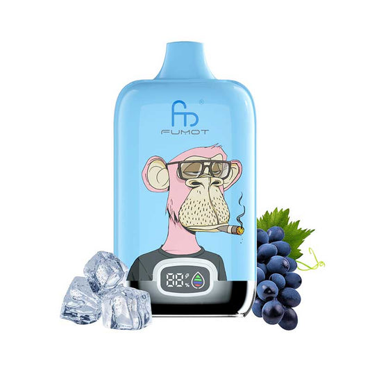 Digital box 12K grape ice
