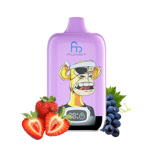 Digital box 12K strawberry grape