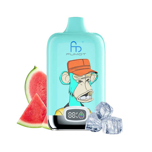 Digital box 12K watermelon ice