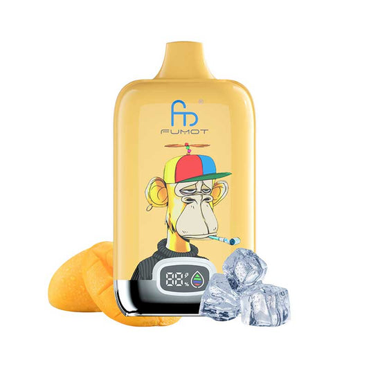 Digital box 12K mango ice