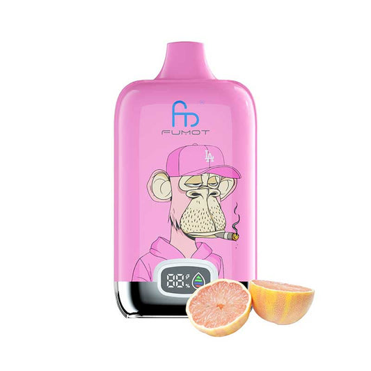 Digital box 12K pink lemonade
