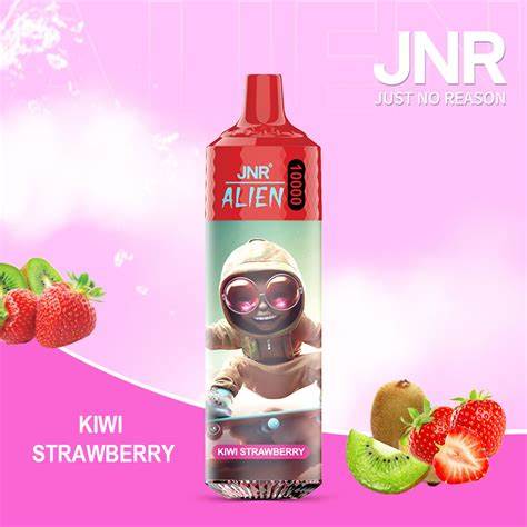 Puff alien 10k kiwi strawberry