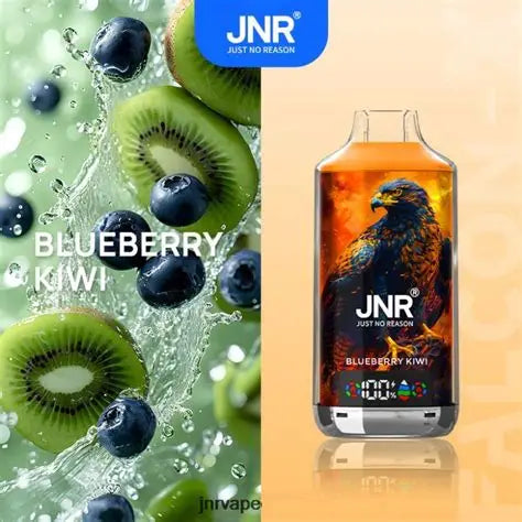 JNR 18K blueberry kiwi