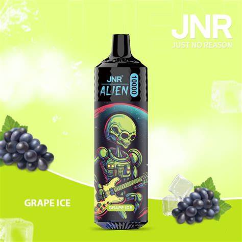 Puff alien 10k grappe ice