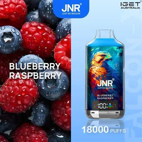 JNR 18K blueberry raspberry