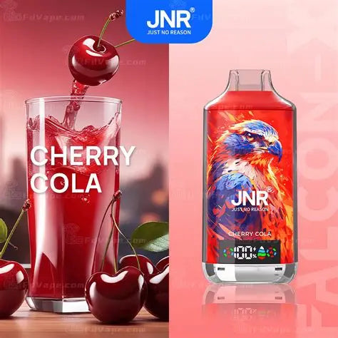 JNR 18K cherry cola