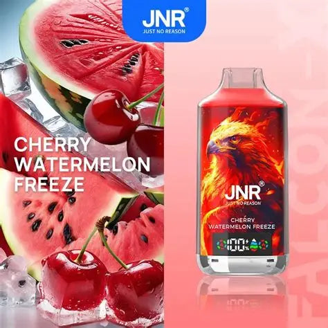 JNR 18K cherry watermelon freeze