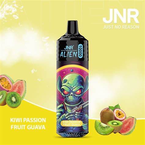 Puff alien 10k kiwi passion fruit gava