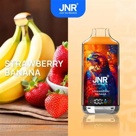 JNR 18K strawberry banana