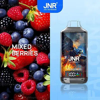 JNR 18K mixed berries