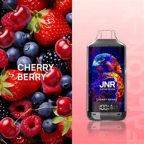 JNR 18K cherry berry