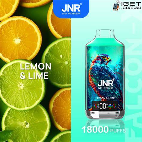 JNR 18K lemon lime