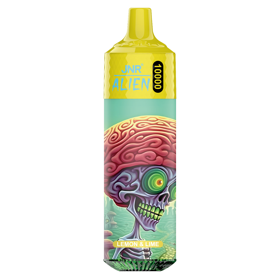 Jnr alien 10k lemon lime