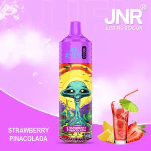 Puff alien 10k strawberry pinacolada